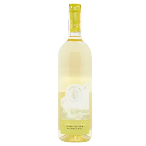 Вино Tokaji Muscat Lunel біле сухе 13% 0,75л