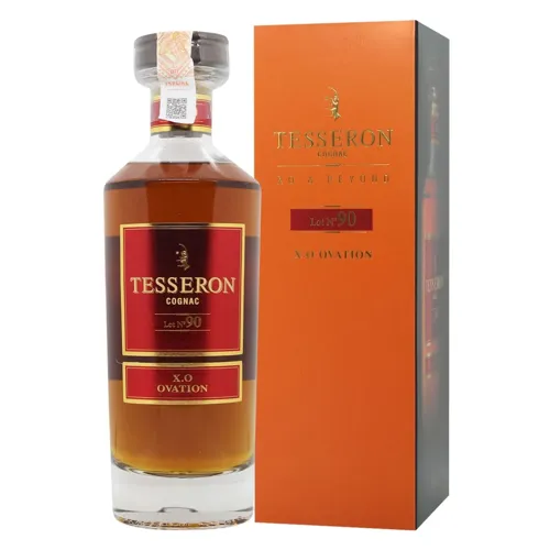 Коньяк Tesseron Lot №90 XO Ovation 40% 0,7л