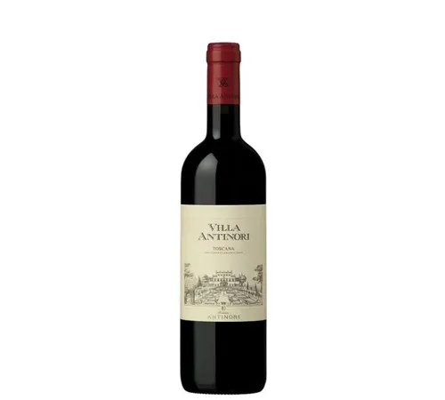 Вино Antinori Villa Antinori червоне сухе 0.75л 13.5%