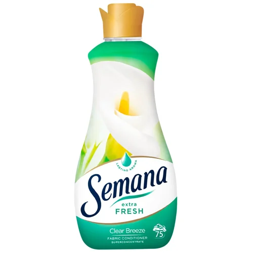 Кондиціонер для білизни Semana Extra Fresh Clear Breeze 1,5л