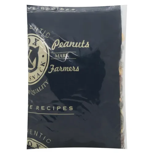 Суміш горіхів та сухофруктів Fox Студентський мікс 1кг