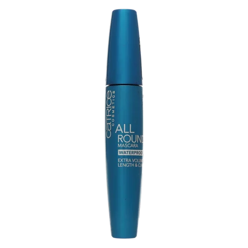 Туш для вій Catrice All Round Mascara WP 010, 12мл