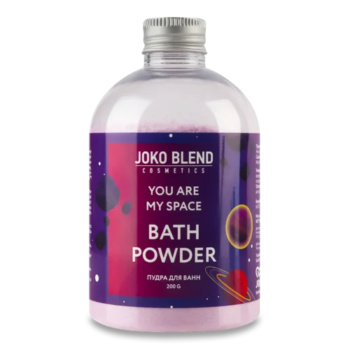 Пудра для Ванн You Are My Space Joko Blend, 200г