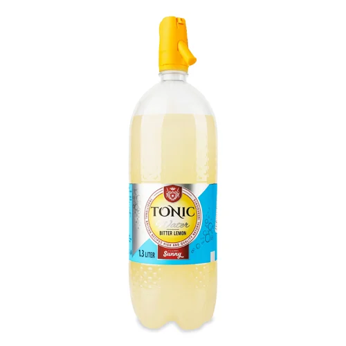 Напій Sunny Bitter lemon Sifon б/алк газований 1,3л