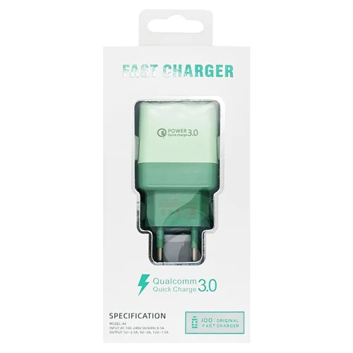 Зарядний пристрій USB 17618-9