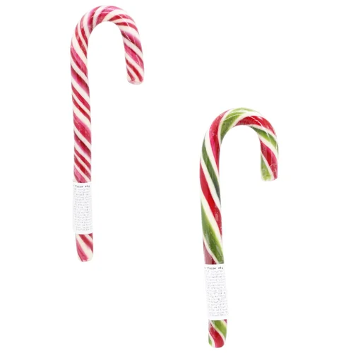 Льодяник на паличці Roks Посох з фруктово-ягідним смаком 48г