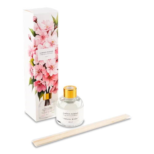 Аромадифузор Garden Passion Мрія сакури, натуральний, 100 мл