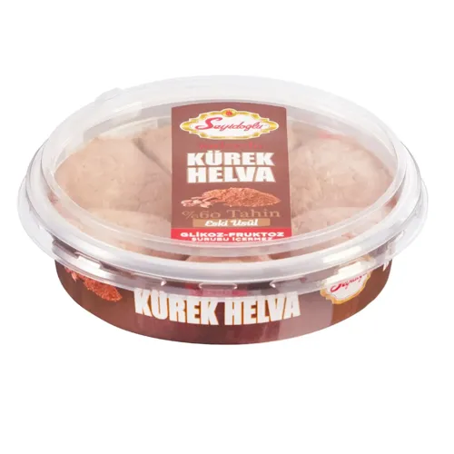 Халва Seyidoglu кунжутна з какао 400г