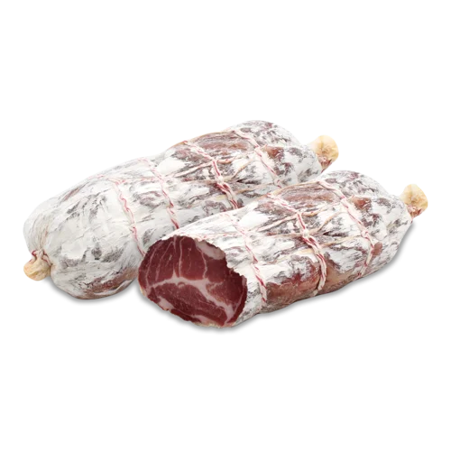 Свинина Coppa Сиров'ялена Світ М'яса, в/г, кг