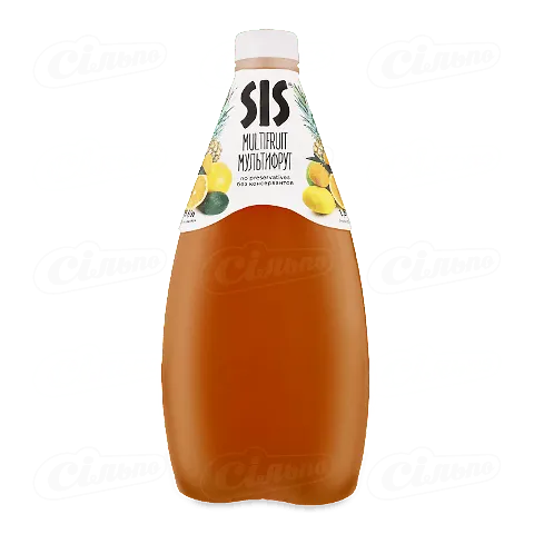 Нектар SIS мультифрукт, 1,6л