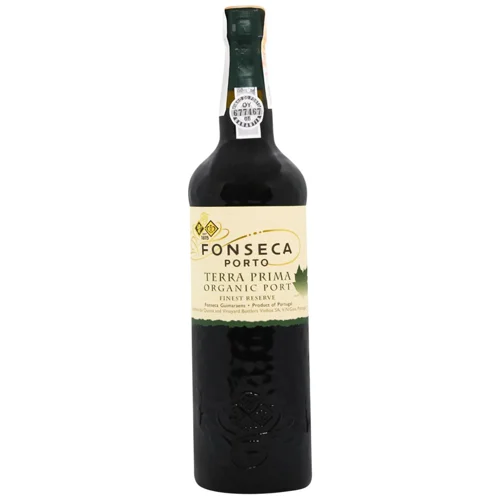 Вино Fonseca Porto Terra Prima червоне солодке 20% 0,75л