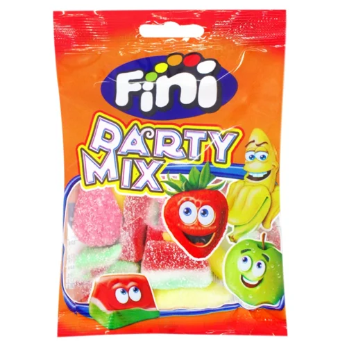 Цукерки Fini Party Mix 100г