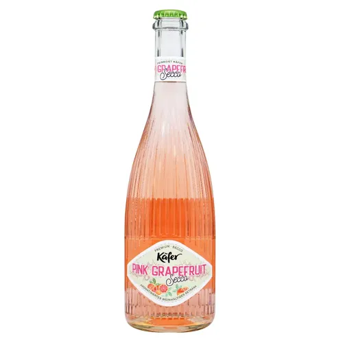Напій винний Kafer Pink Grapefruit Secco 6,9% 0,75л