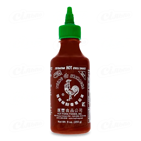 Соус Huy Fong Шрирача Чили 255г