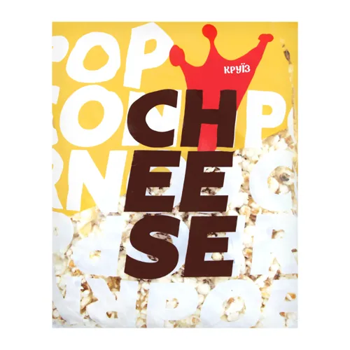 Попкорн зі смаком сиру Круїз м/у 115г