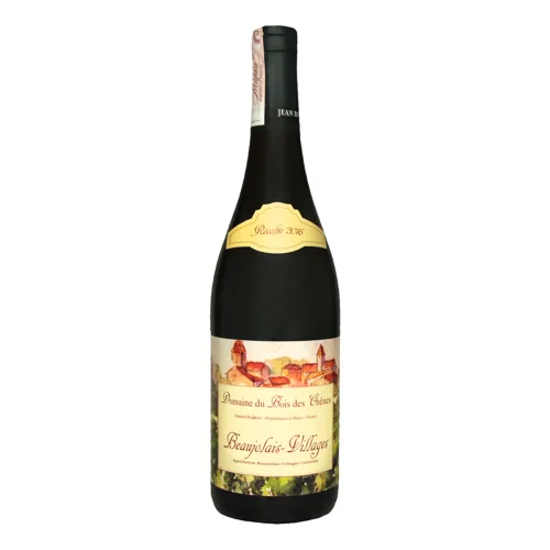 Вино 0.75л 12.5% червоне сухе Domaine du Bois des Chenes Jean Bouchard