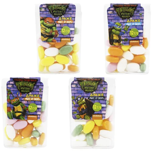 Драже Make Joy Drops 12г