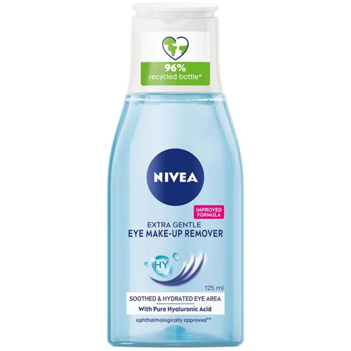 Засіб для зняття макіяжу з очей Nivea Ніжний 125мл
