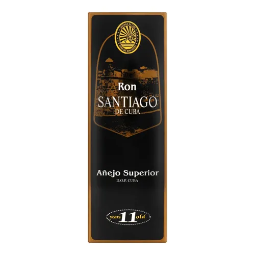 Ром 11 років Anejo Superior Santiago de Cuba