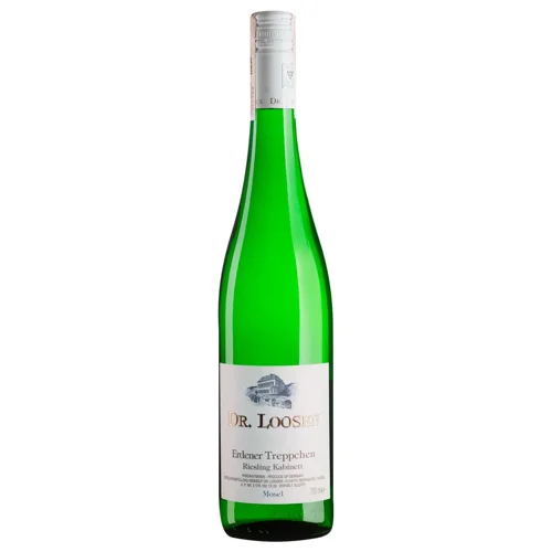 Вино Dr. Loosen Riesling Kabinett солодке біле 8,5% 0,75л