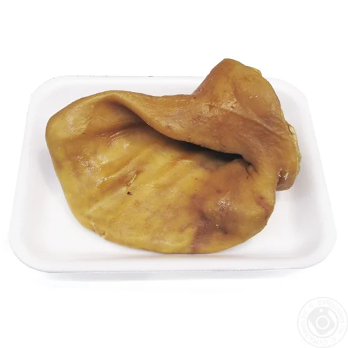 Вуха свинячі Ходорівський Апетитні варено-копчені