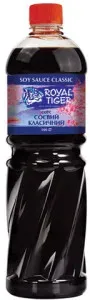 Соус соєвий Royal Tiger класичний 500мл