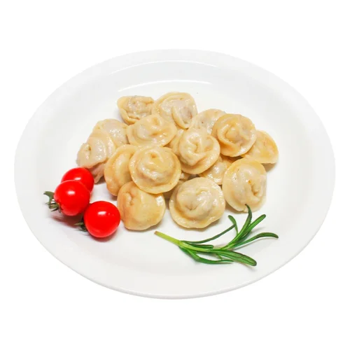 Пельмені відварені
