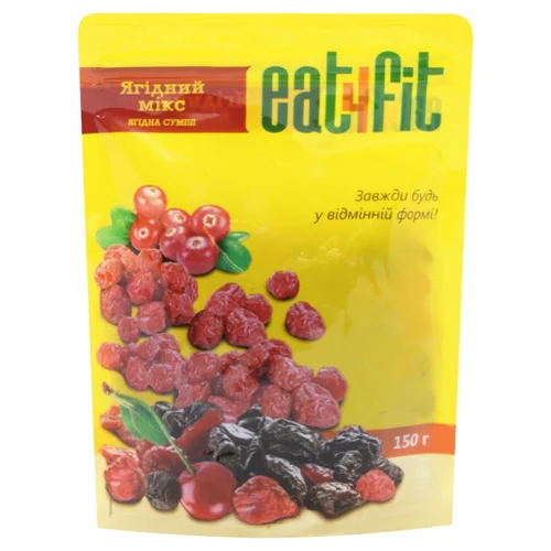 Суміш ягідна Eat4Fit 150г