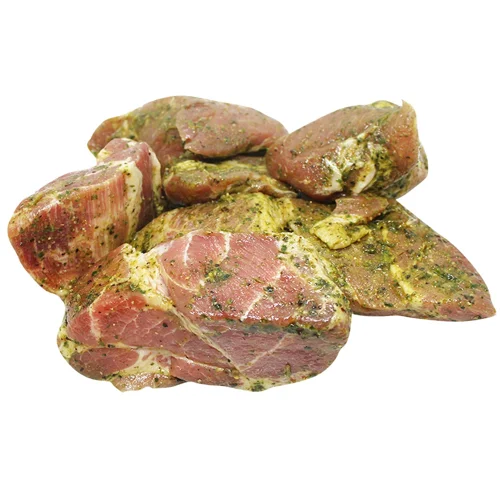 М'ясо для шашлику По-домашньому зі свинячої шиї