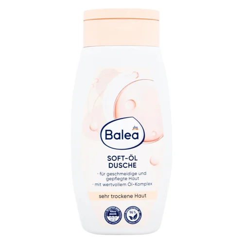 Гель для душу Balea Soft Oil 300мл