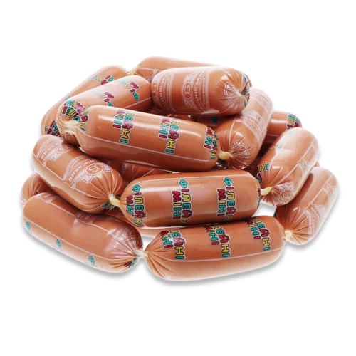 Сосиски Філейні Міні Бащинський Охолоджені, кг