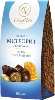 Конфети Chocco Via Метеорит львовский 200г