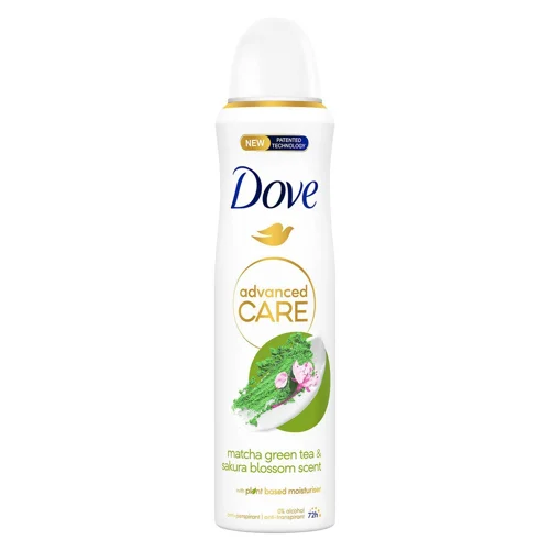 Антиперспірант аерозольний Dove Awakening Ritual матча та цвіт сакури 150мл