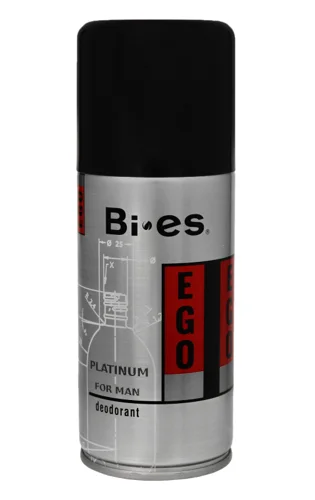 Дезодорант чоловічий Ego Platinum Bi-Es 150 мл