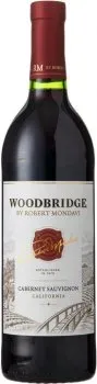 Вино Robert Mondavi Каберне Совиньон Вудбридж червоне сухе 0.75л 13.5%
