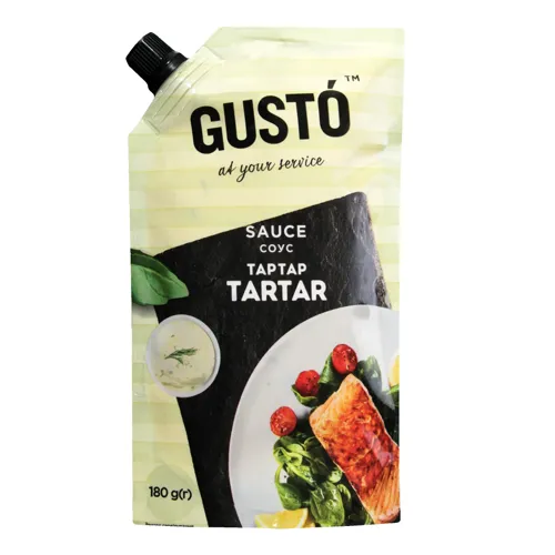 Соус Тартар Gusto для приготування 180г
