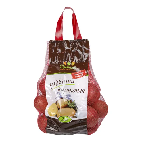 Картопля Овочиста 2кг