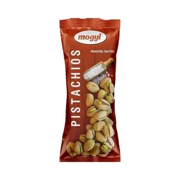 Фісташки солоні Mogyi 60г