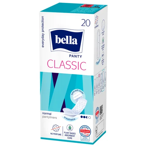 Прокладки щоденні Bella Panty Classic 20шт