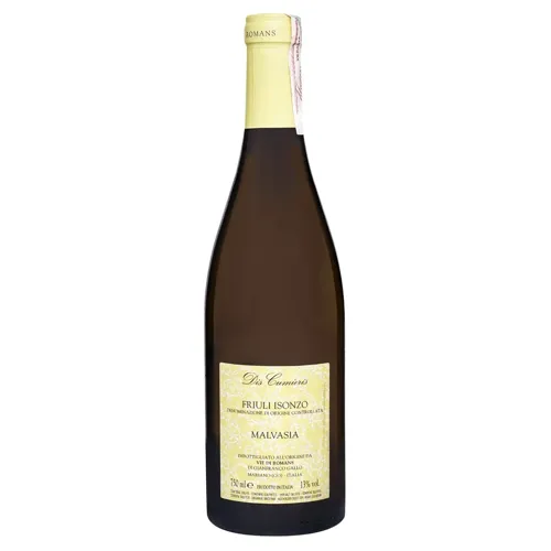 Вино Vie Di Romans Dis Cumieris Malvasia біле сухе 13% 0,75л