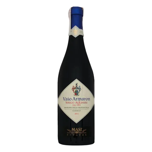Вино 0.75л 15.5% червоне сухе Vaio Amaron Masi пл