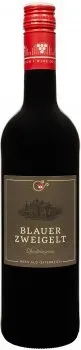 Вино Dr. Zenzen Blauer Zweigelt червоне сухе 0.75л 13%