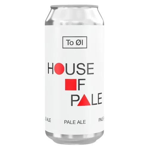 Пиво To Ol House of Pale світле 5,5% 0,44л