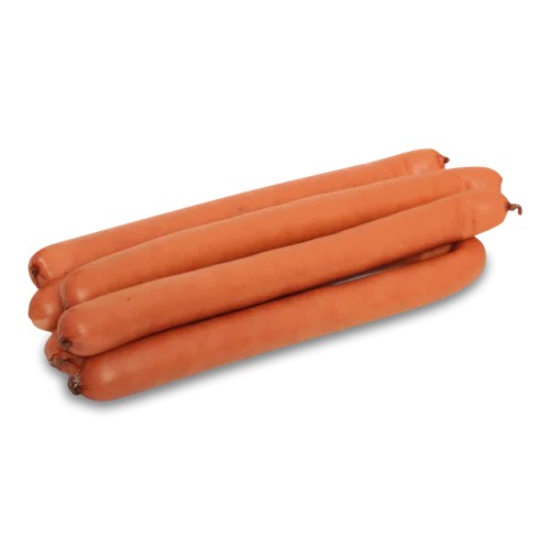 Ковбаски Мисливські Напівкопчені В/Г ТМ Довгошия