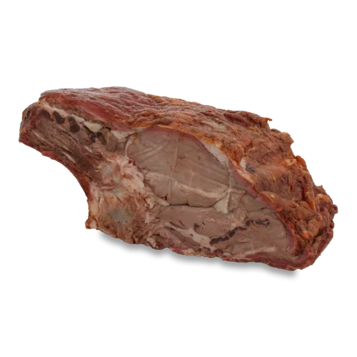 Яловичина Варено-Копчена Димне М'ясо Від Тараса, 1 кг