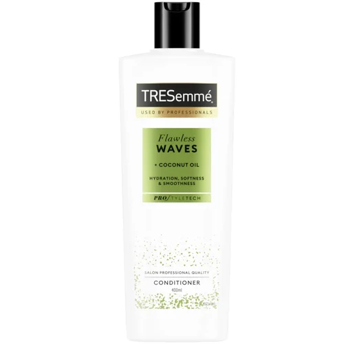 Кондиціонер для волосся Tresemme Flawless Waves зволожувальний 400мл