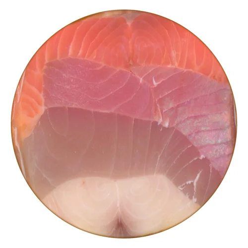 Рулет Чотири риби Українська Зірка Асорті холодного копчення