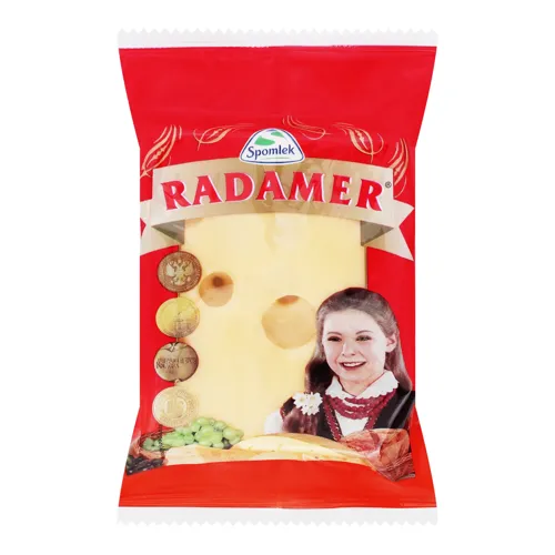 Сир 45% Radamer Spomlek м/у 250г