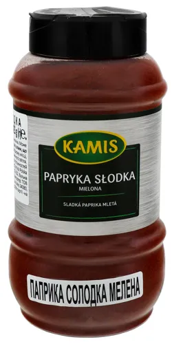 KAMIS Паприка солодка мелена 425г