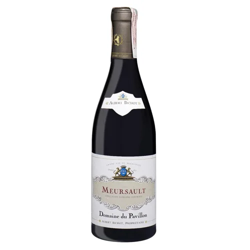 Вино Albert Bichot Meursault Domaine du Pavillon червоне сухе 0,75л 13%